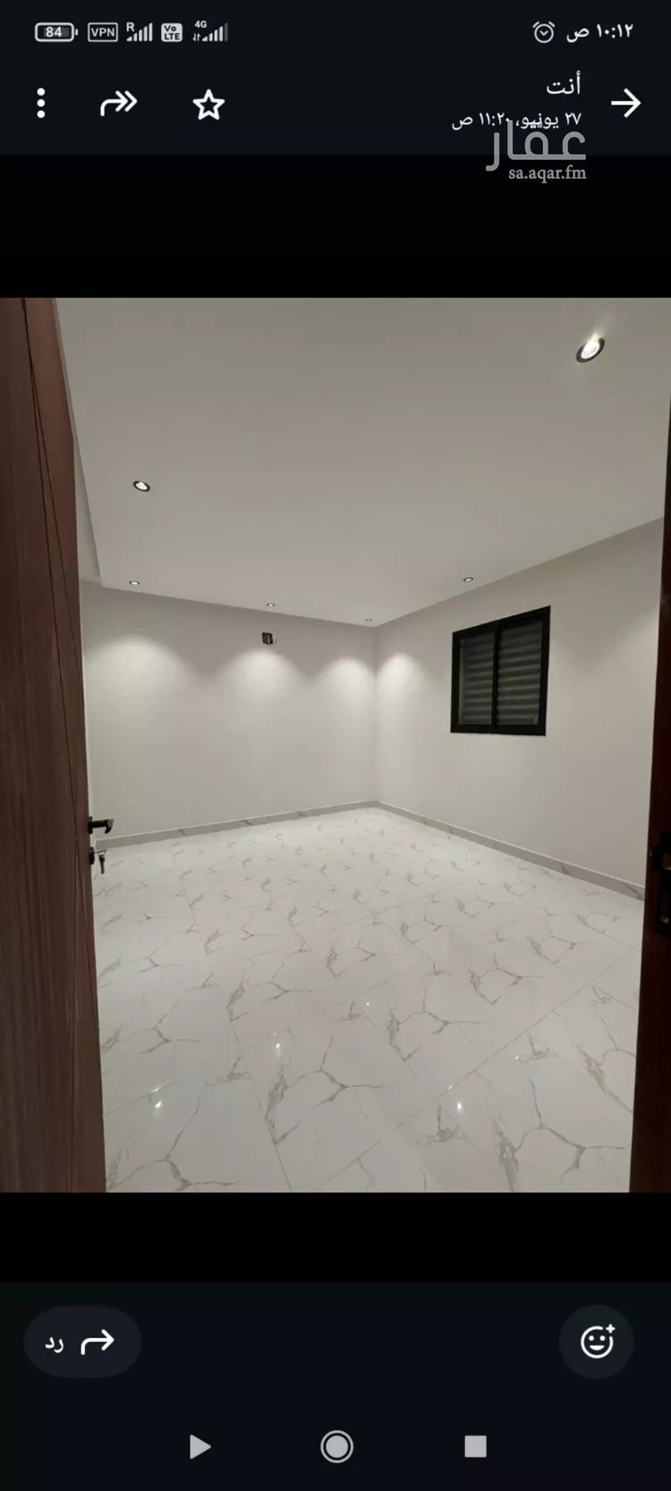 شقة للإيجار في شارع أكمل القرشي, حي بدر, مدينة الرياض, منطقة الرياض صورة 4