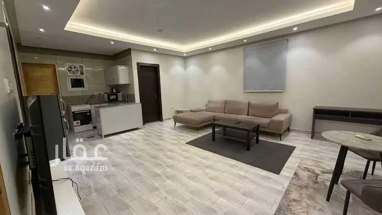 شقة للإيجار في شارع الشيخ ابراهيم, حي النرجس, مدينة الرياض, منطقة الرياض 1 صورة