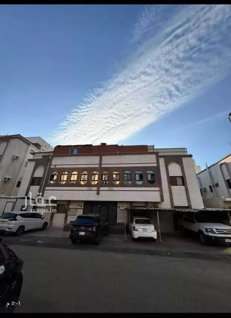 عمارة للبيع في شارع عبدالرحمن بن حزن, حي الربوة, مدينة جدة, منطقة مكة المكرمة