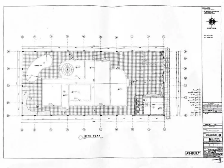 فيلا للبيع في شارع صالح بن عمران, حي المونسية, مدينة الرياض, منطقة الرياض صورة 4