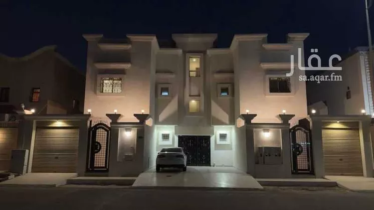 عمارة للإيجار في شارع ابو محمد المهذب, حي الندى, مدينة الدمام, المنطقة الشرقية صورة 2