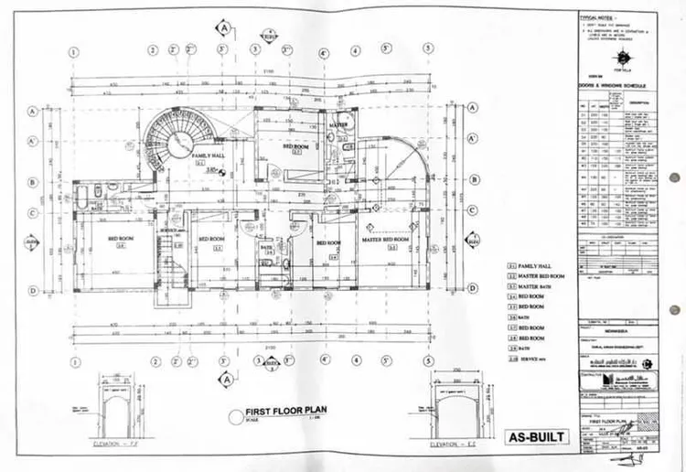 فيلا للبيع في شارع صالح بن عمران, حي المونسية, مدينة الرياض, منطقة الرياض صورة 5