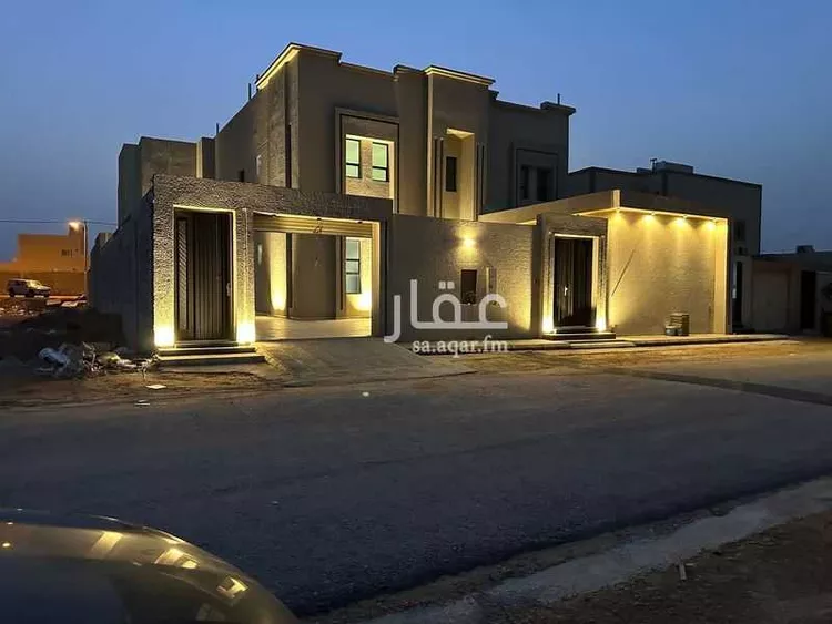 فيلا للبيع في شارع الزموري ، حرمة ، المجمعة