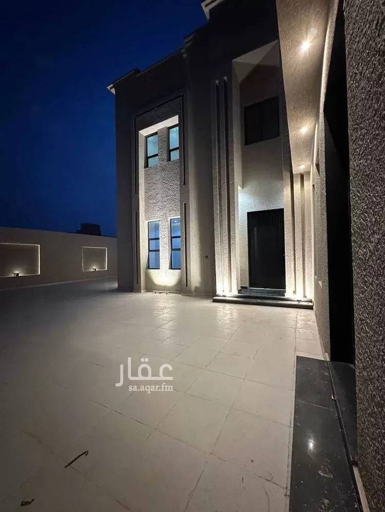 فيلا للبيع في شارع الزموري ، حرمة ، المجمعة صورة 4