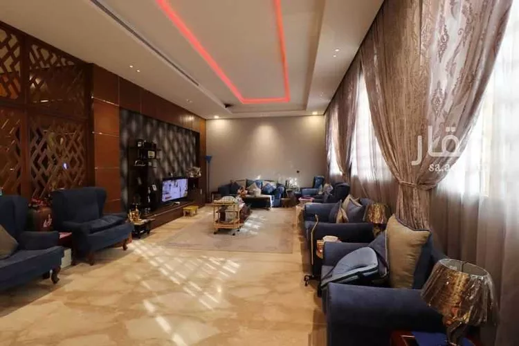 فيلا للبيع في شارع إبراهيم بن هادي, حي النرجس, مدينة الرياض, منطقة الرياض صورة 2