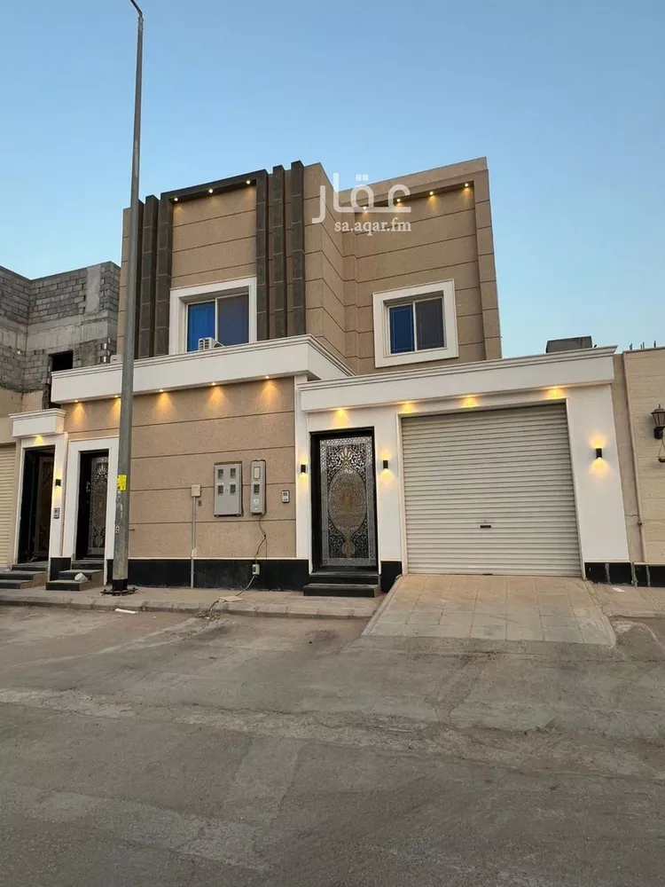 فيلا للبيع في شارع زينب بنت أبي سلمة, حي الرمال, مدينة الرياض, منطقة الرياض