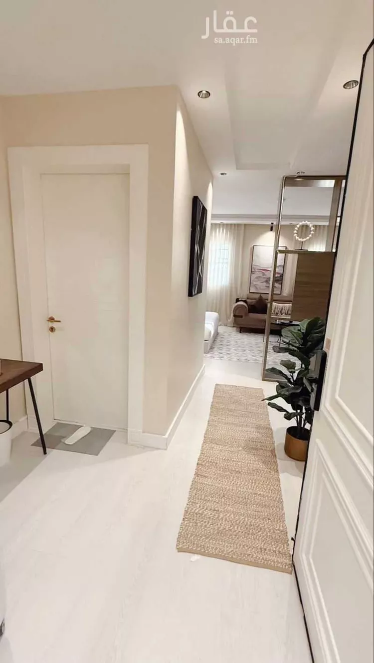 Furnished Studio for Booking in Riyadh Al Malqa 14