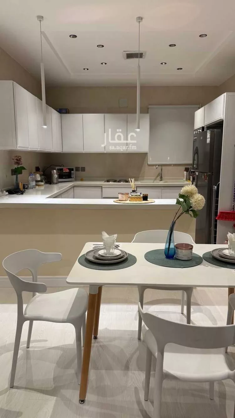 Furnished Studio for Booking in Riyadh Al Malqa 10