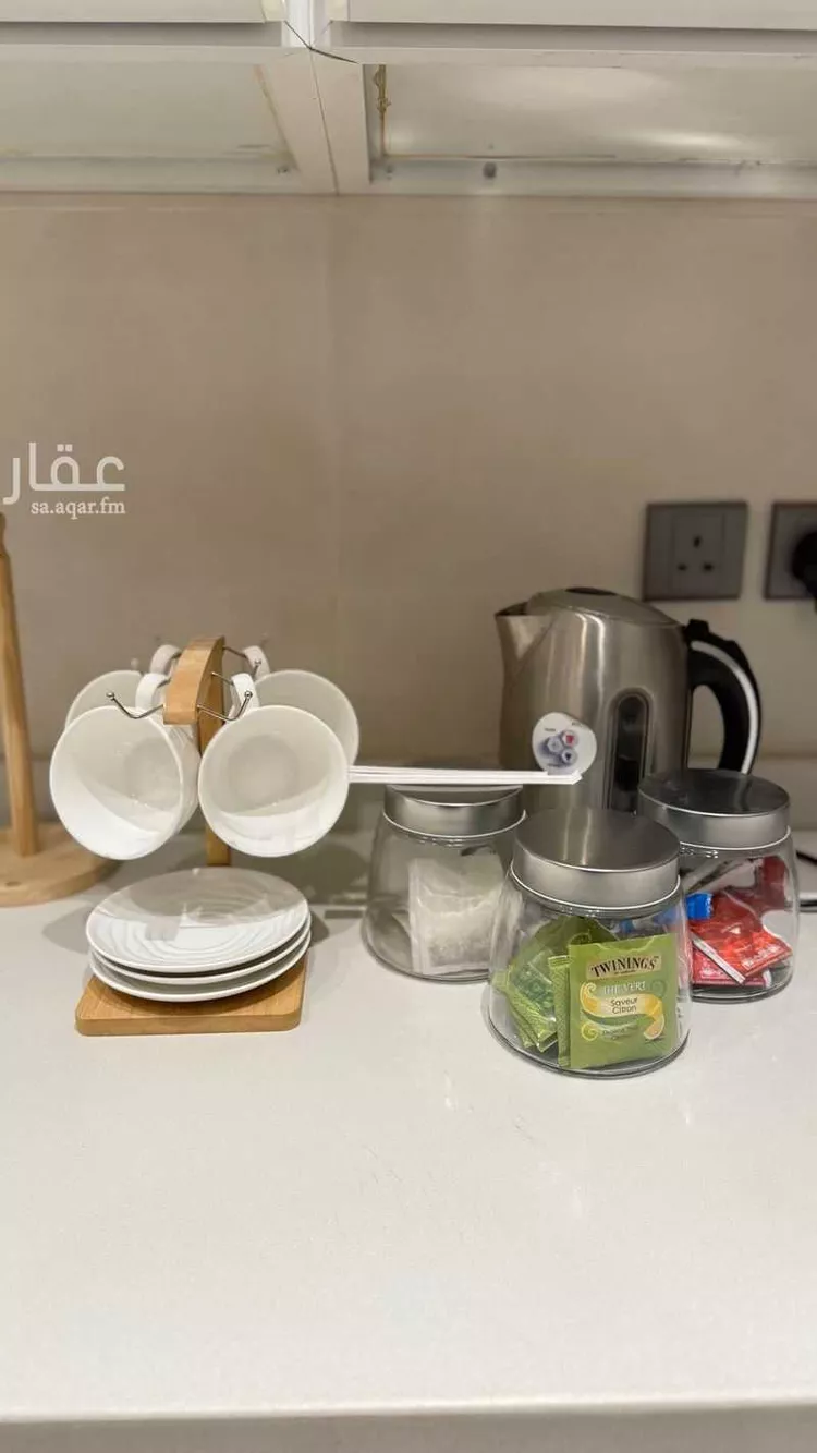 Furnished Studio for Booking in Riyadh Al Malqa 9