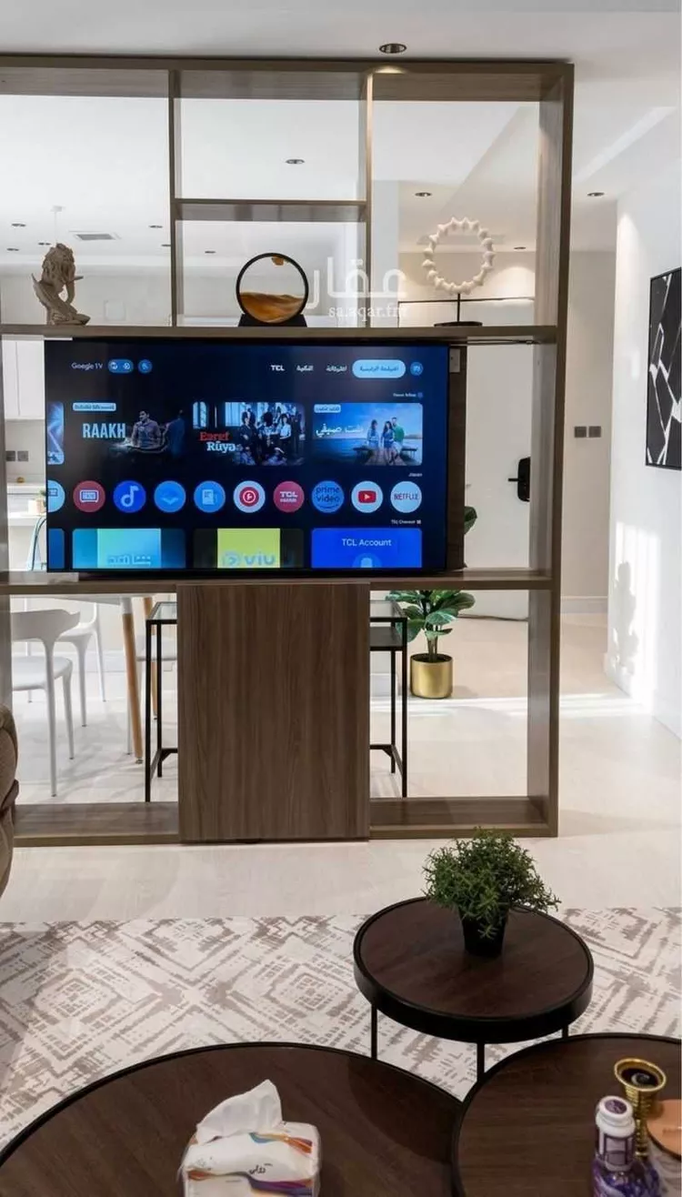 Furnished Studio for Booking in Riyadh Al Malqa 6