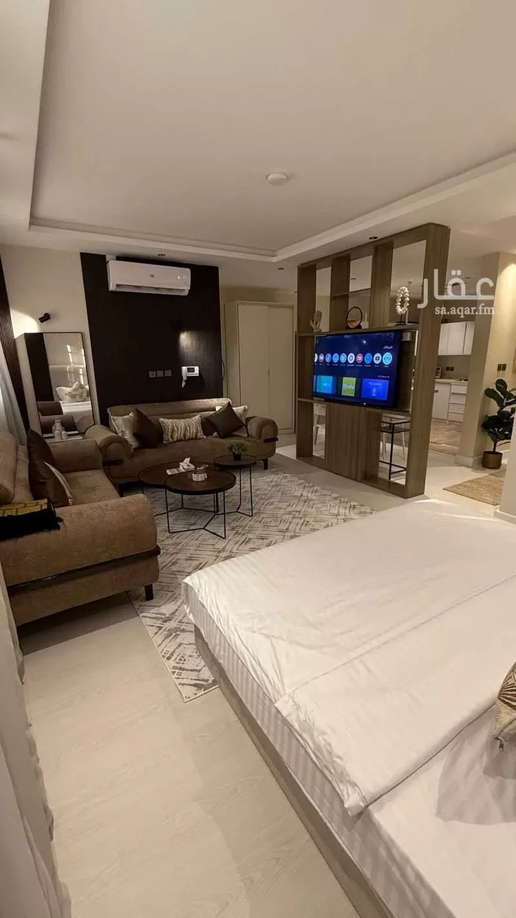 شقة للإيجار في شارع الأفضلي ، حي الملقا ، الرياض ، منطقة الرياض صورة 2