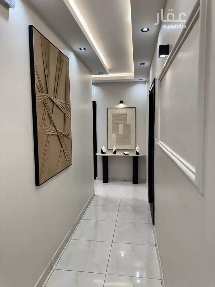 شقة للإيجار في شارع فلاح جابر سعد القحطاني ، حي المحالة ، لعصان ، منطقة عسير