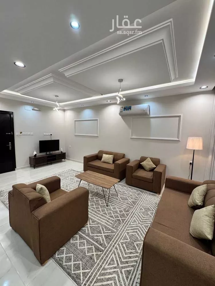 شقة للإيجار في شارع فلاح جابر سعد القحطاني ، حي المحالة ، لعصان ، منطقة عسير صورة 3