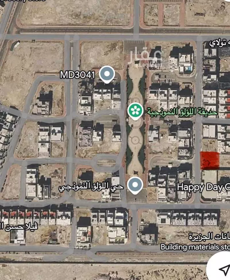 أرض للبيع في شارع النجيب القرشي ، حي اللؤلؤ ، جدة ، جدة صورة 3