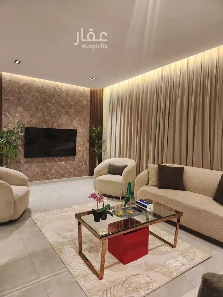 شقة للإيجار في شارع الشيخ حسن بن حسين بن علي, حي الملك فيصل, مدينة الرياض, منطقة الرياض صورة 3