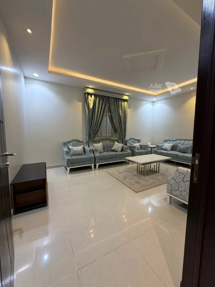 شقة للإيجار في شارع عبدالله بن مرخان, حي قرطبة, مدينة الرياض, منطقة الرياض صورة 2