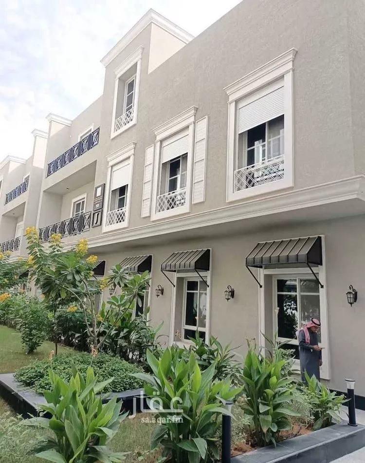 شقة للإيجار في شارع معجب ال حامد, حي النرجس, مدينة الرياض, منطقة الرياض صورة 3