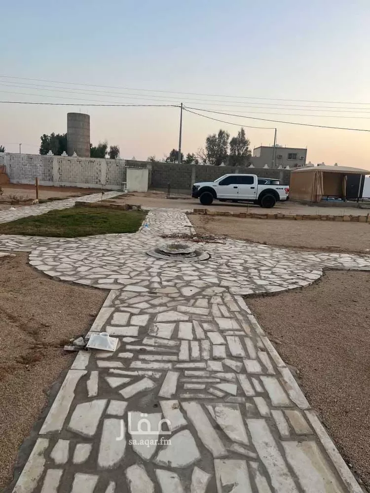 استراحة للإيجار في المشاعلة ، المزاحمية