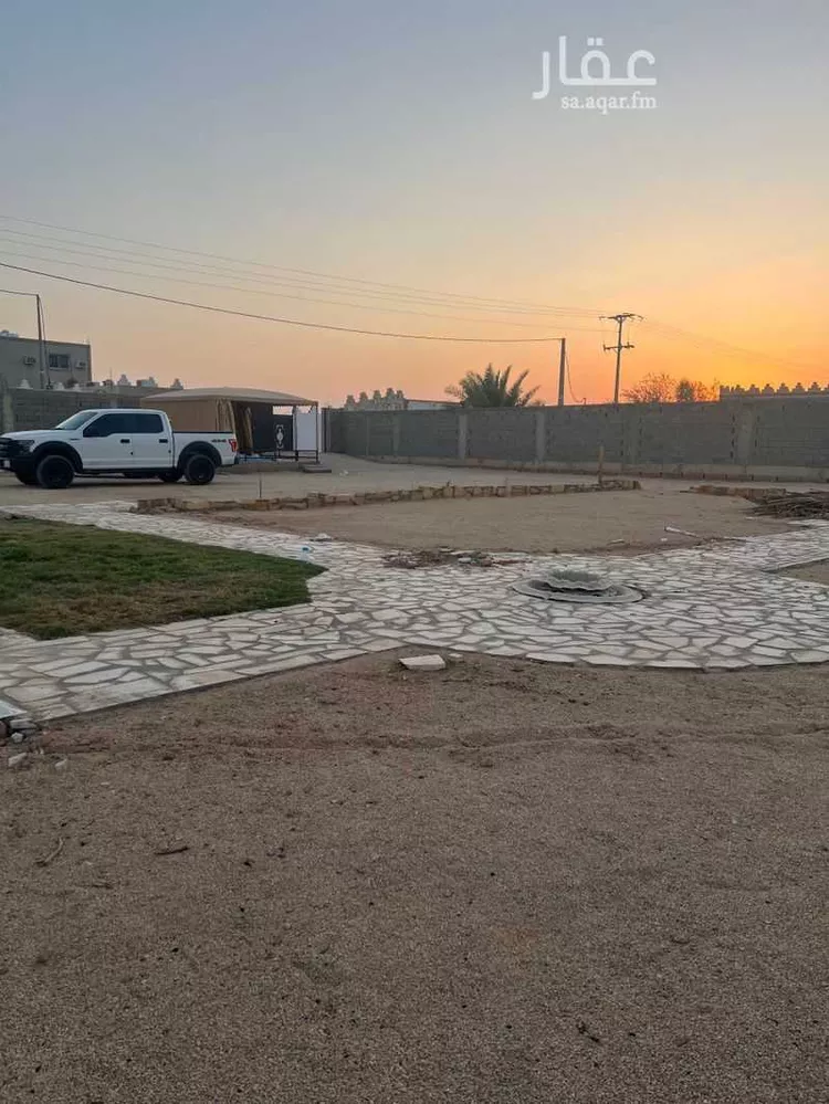 استراحة للإيجار في المشاعلة ، المزاحمية صورة 3