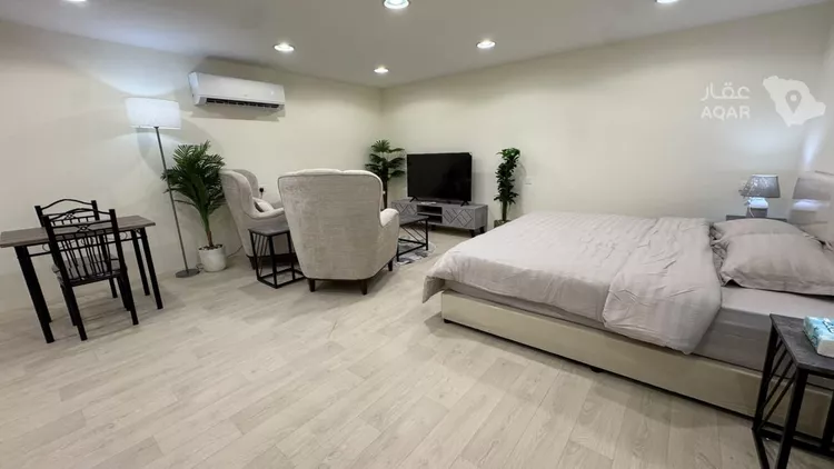 استوديو للإيجار في شارع المهد , حي جرير, مدينة الرياض, منطقة الرياض 4