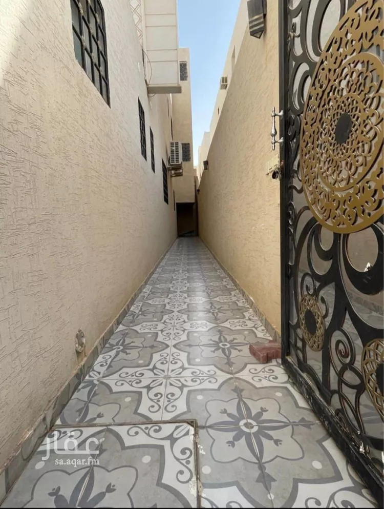 شقة للإيجار في شارع عبدالرحمن بن قاسم, حي عكاظ, مدينة الرياض, منطقة الرياض صورة 2