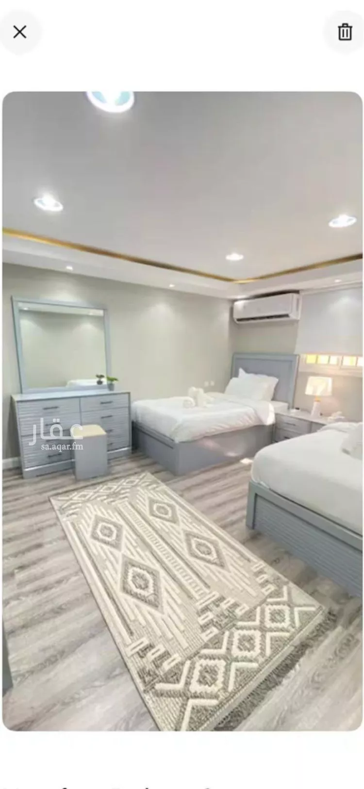 شقة للإيجار في شارع سالم, حي المنار, مدينة الرياض, منطقة الرياض صورة 5