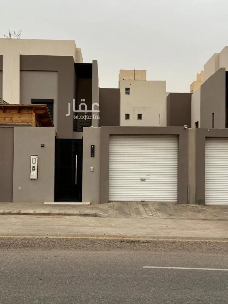 فيلا للإيجار في شارع ابي المكارم بن مفرج, حي عكاظ, مدينة الرياض, منطقة الرياض