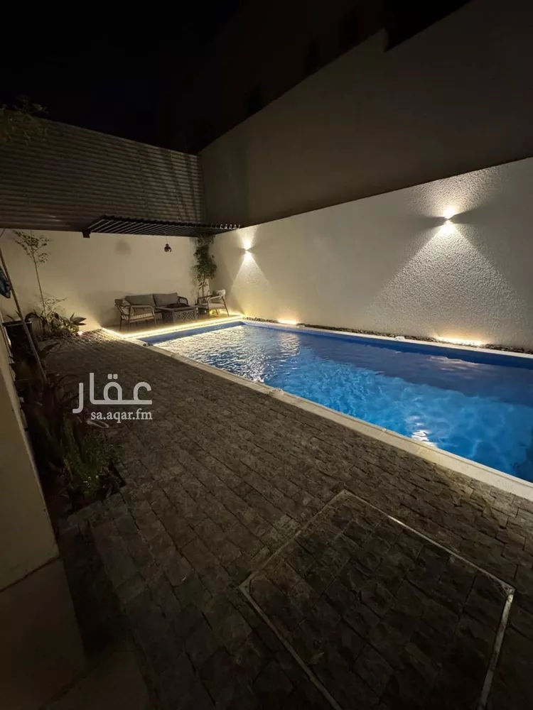 فيلا للإيجار في شارع ابي المكارم بن مفرج, حي عكاظ, مدينة الرياض, منطقة الرياض صورة 5