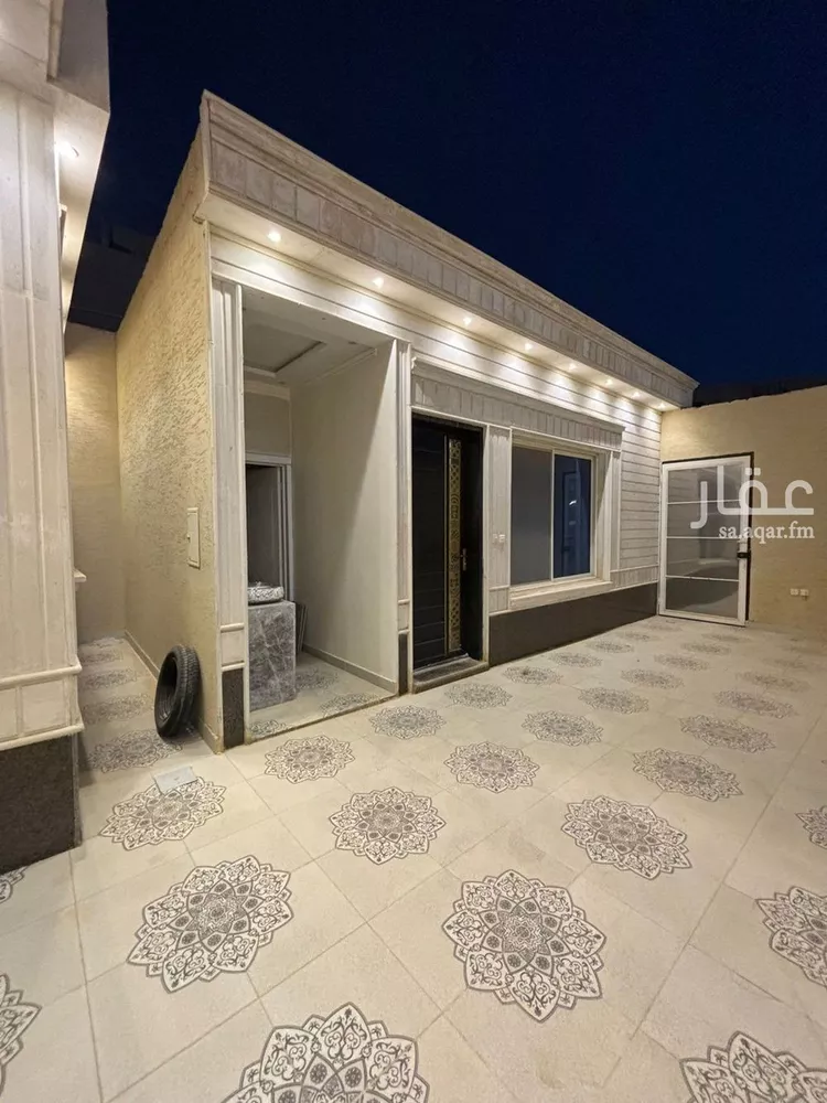 فيلا للإيجار في شارع عمر بن علي الجعدي, حي طويق, مدينة الرياض, منطقة الرياض صورة 5