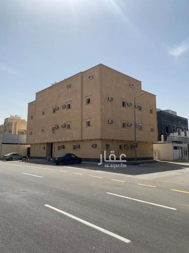 شقة للإيجار في شارع ملهم, حي الإزدهار, مدينة الرياض, منطقة الرياض