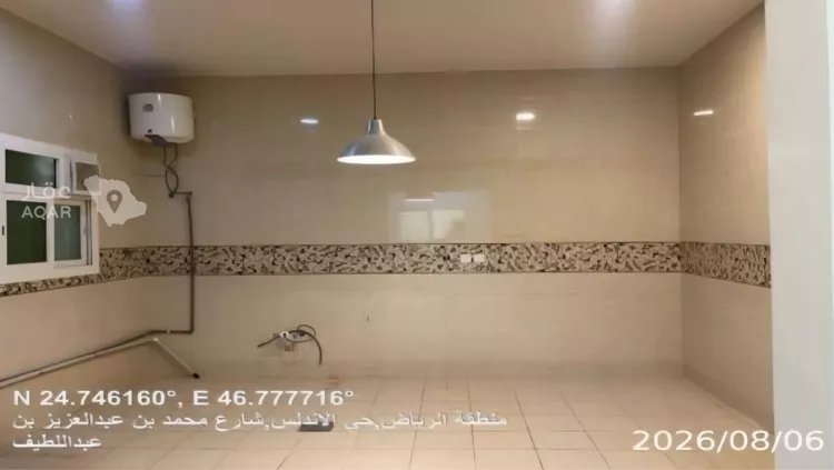 شقة للإيجار في شارع ابن الطلاء, حي الأندلس, مدينة الرياض, منطقة الرياض 10