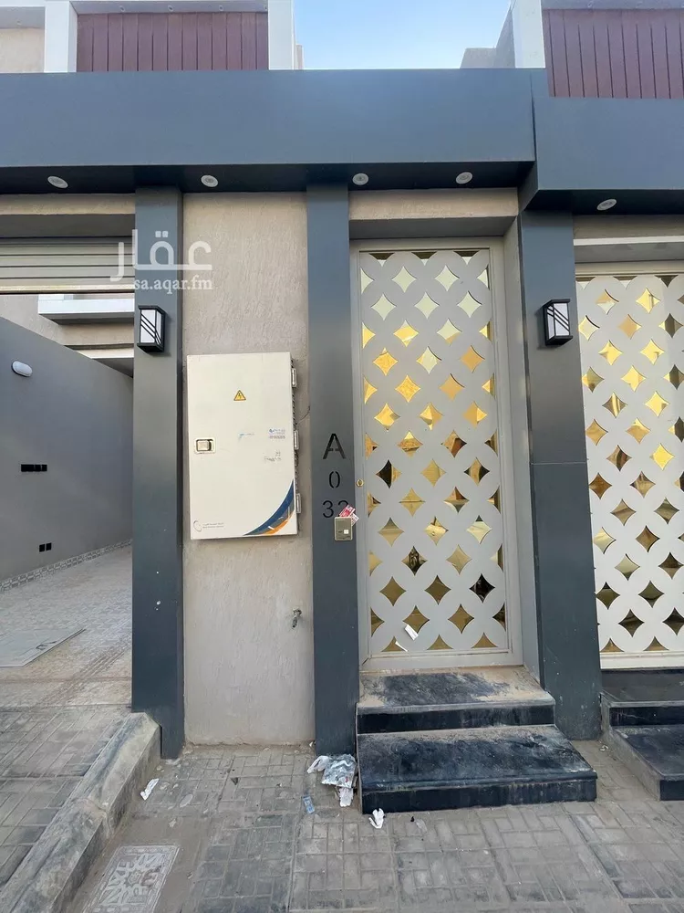 فيلا للإيجار في شارع إسماعيل القيسي, حي عكاظ, مدينة الرياض, منطقة الرياض صورة 2
