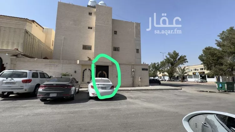 شقة للإيجار في شارع الفانوس, حي الفيحاء, مدينة الرياض, منطقة الرياض 1 صورة