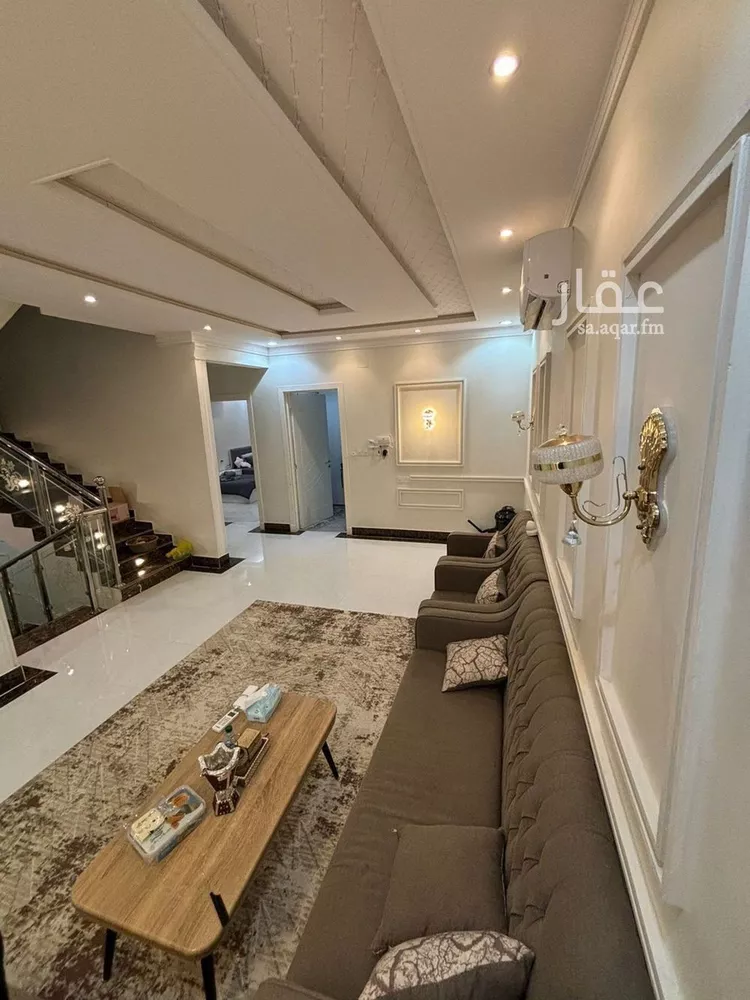 فيلا للإيجار في شارع عمر بن علي الجعدي, حي طويق, مدينة الرياض, منطقة الرياض 7