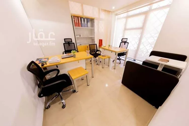 مكتب تجاري للإيجار في شارع صيدا, حي الدريهمية, مدينة الرياض, منطقة الرياض صورة 4