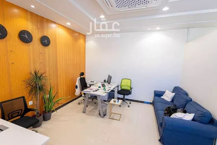 مكتب تجاري للإيجار في شارع صيدا, حي الدريهمية, مدينة الرياض, منطقة الرياض صورة 5