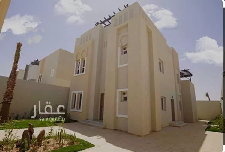 فيلا للبيع في شارع الثعيليبة ، حي الجنادرية ، الرياض ، منطقة الرياض صورة 2