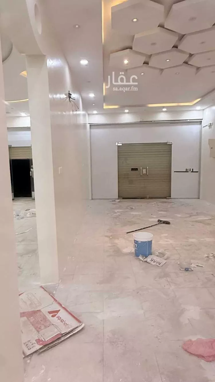مكتب تجاري للإيجار في شارع عقبة بن عامر, حي الريان, مدينة تبوك, منطقة تبوك صورة 2