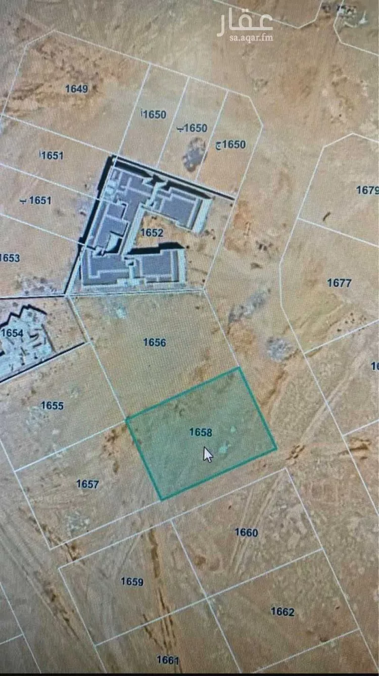 أرض للبيع في شارع ابو عجرم, حي الجامعة, مدينة تبوك, منطقة تبوك