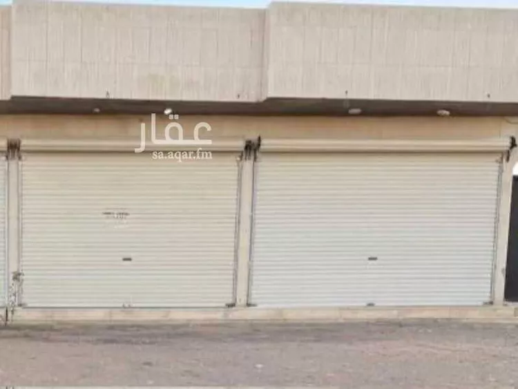 مكتب تجاري للإيجار في شارع عقبة بن عامر, حي الريان, مدينة تبوك, منطقة تبوك
