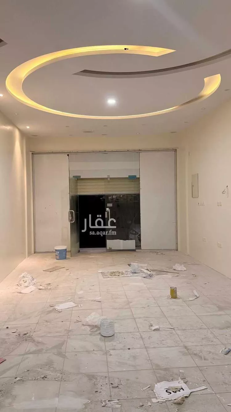 مكتب تجاري للإيجار في شارع عقبة بن عامر, حي الريان, مدينة تبوك, منطقة تبوك صورة 5