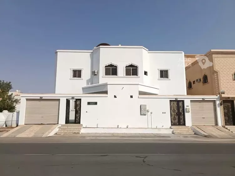فيلا للإيجار في شارع اسماعيل بن اسحاق القاضي, حي الإسكان, مدينة بريدة, منطقة القصيم