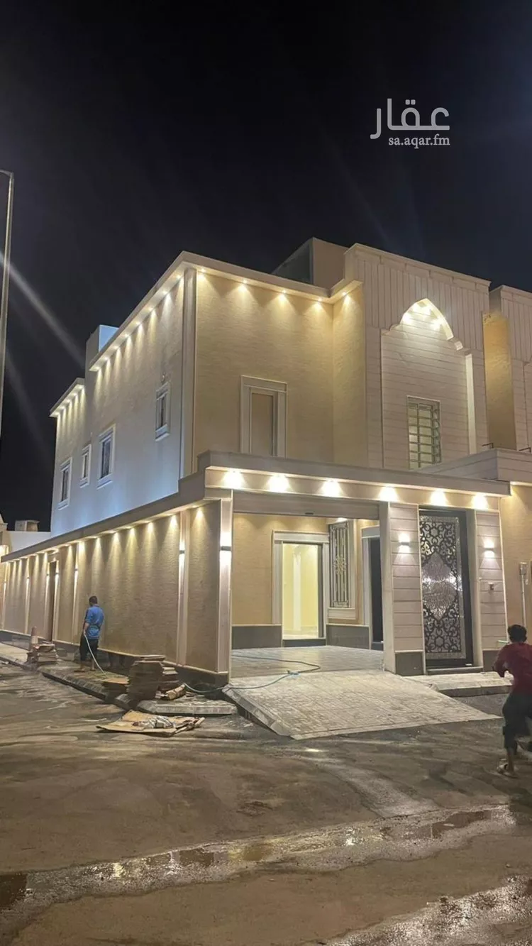 فيلا للإيجار في شارع سراج الدين العسقلاني, حي عكاظ, مدينة الرياض, منطقة الرياض صورة 2