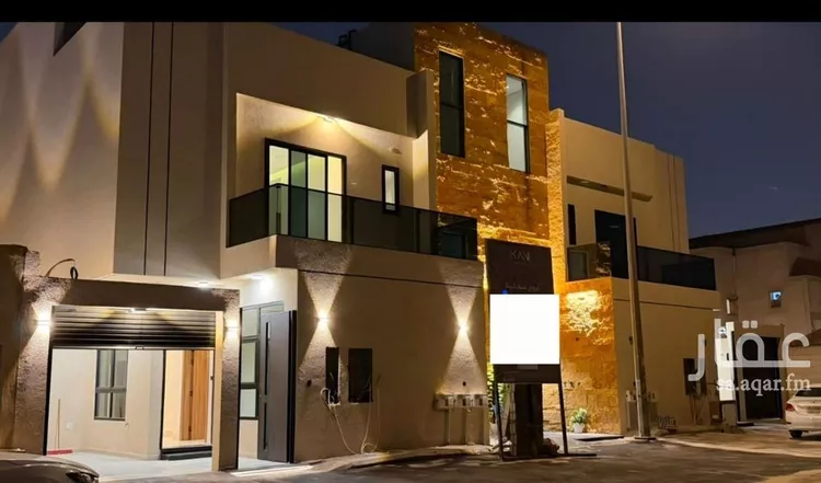 دور للإيجار في شارع عبدالوهاب عزام, حي الروابي, مدينة الرياض, منطقة الرياض صورة 2