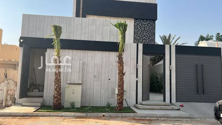 فيلا للبيع في شارع البرهان العسقلاني, حي المصيف, مدينة الرياض, منطقة الرياض 1 صورة