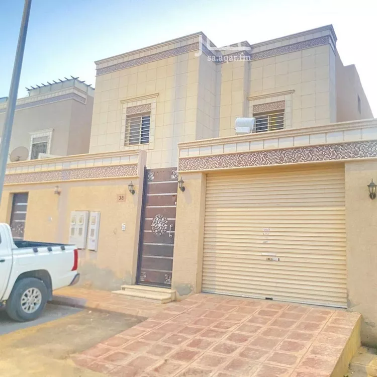 Villa for Rent in Riyadh Al Hazm
