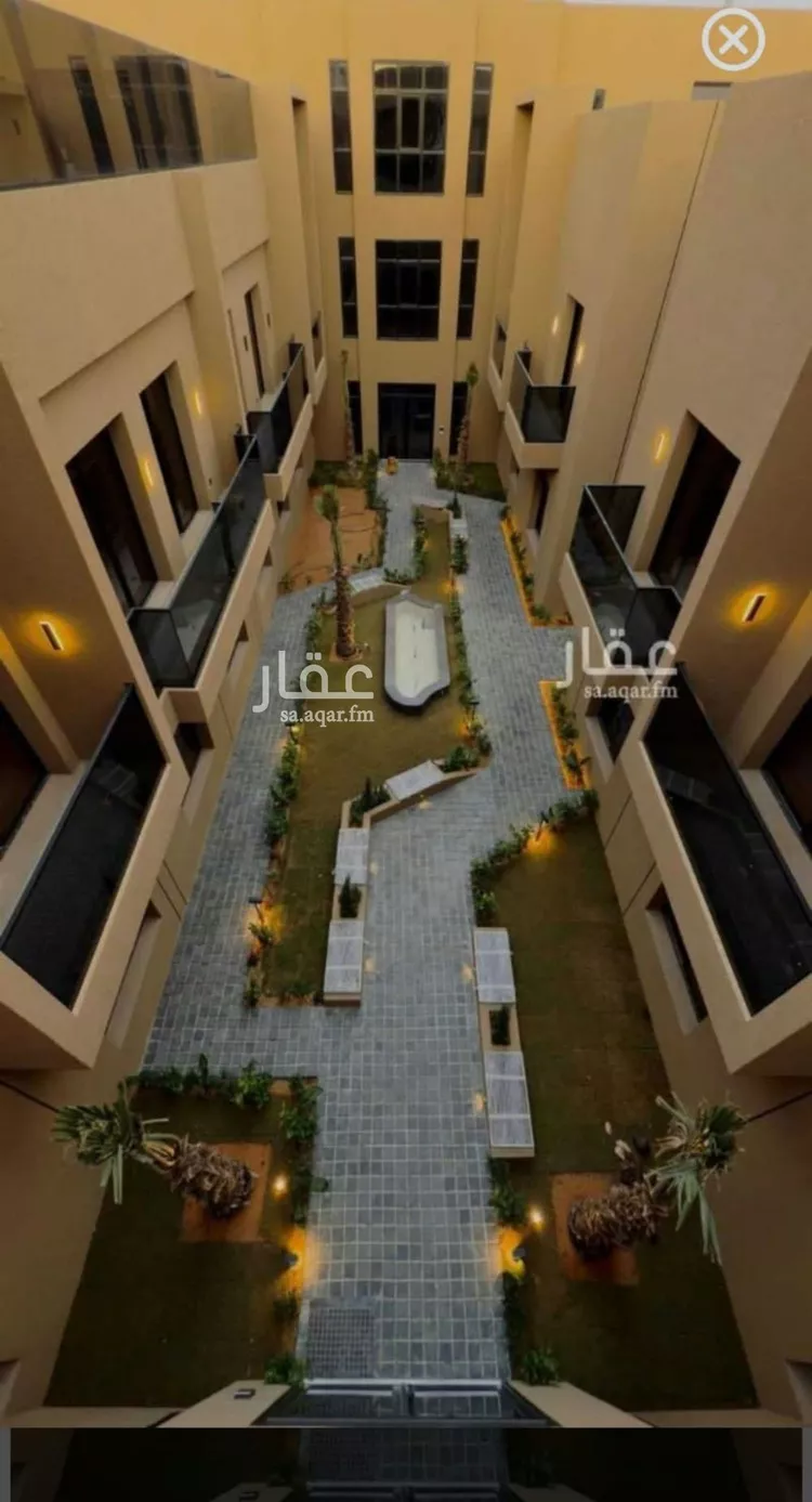 شقة للإيجار في شارع يونس الرشيدي, حي الرمال, مدينة الرياض, منطقة الرياض 4