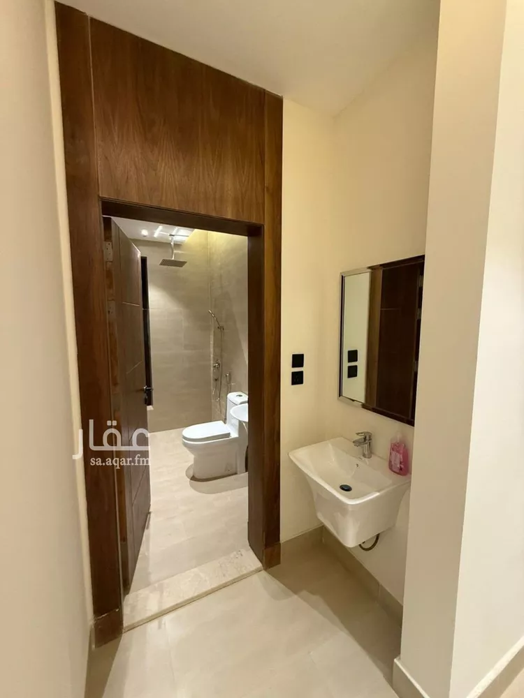 شقة للإيجار في شارع سويد بن حارثة, حي حطين, مدينة الرياض, منطقة الرياض 8