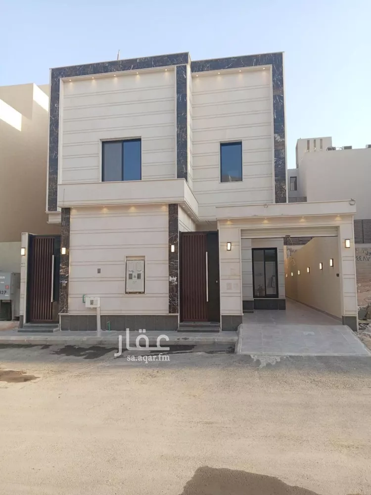 فيلا للبيع في شارع عبدالله بن أبي الهذيل, حي الرمال, مدينة الرياض, منطقة الرياض صورة 2