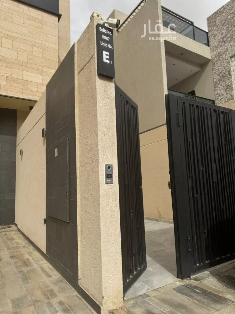دور للإيجار في شارع جبل العرمة, حي قرطبة, مدينة الرياض, منطقة الرياض 1 صورة